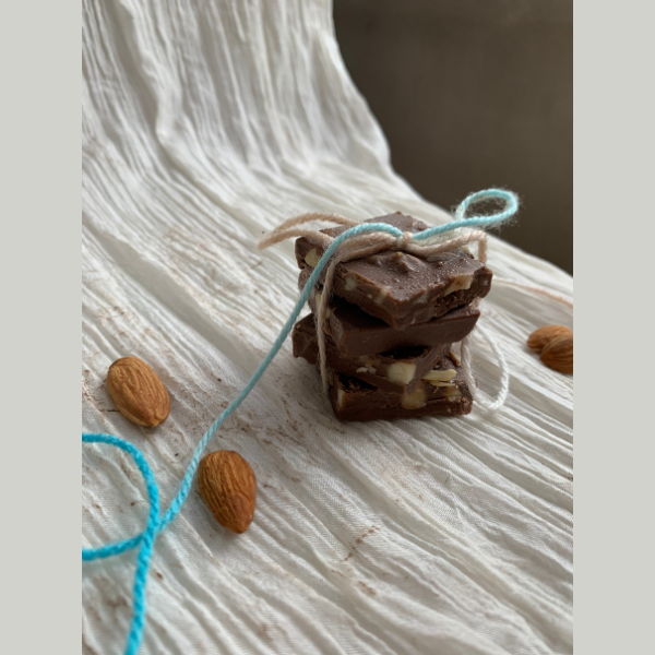 Almond Bunch Chocolate